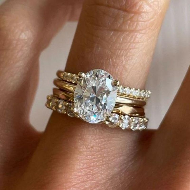 Stunning Ring for Daily Wear