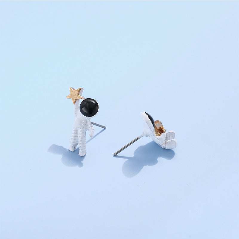 Delicate Artisan Earring