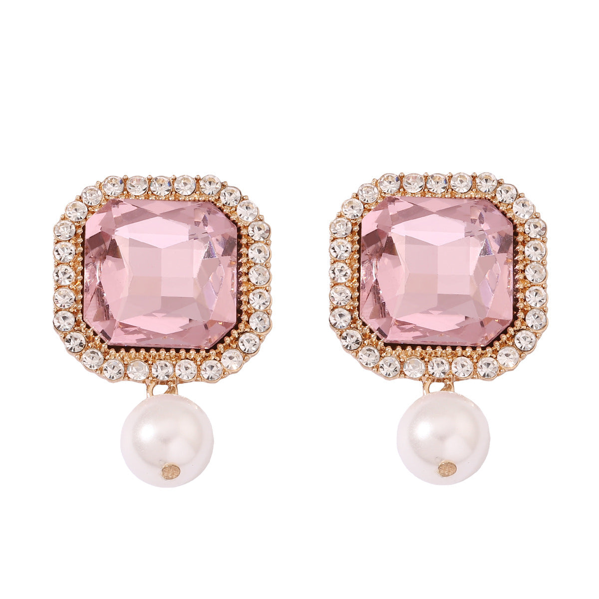 Vintage Handmade Earring