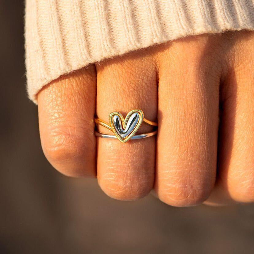 Vintage Handmade Ring