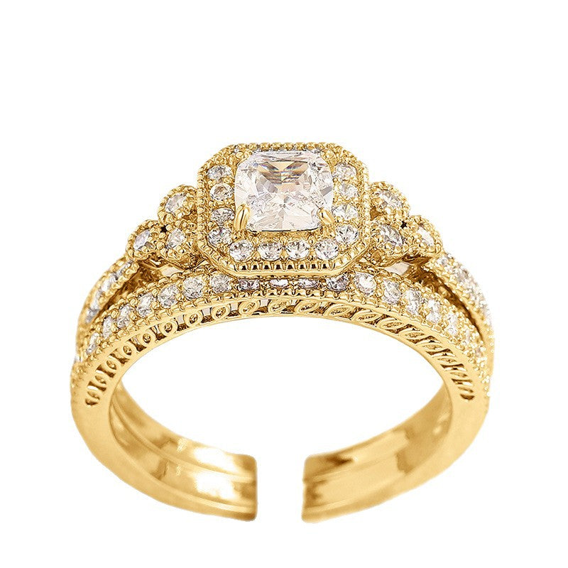 Delicate Artisan Ring