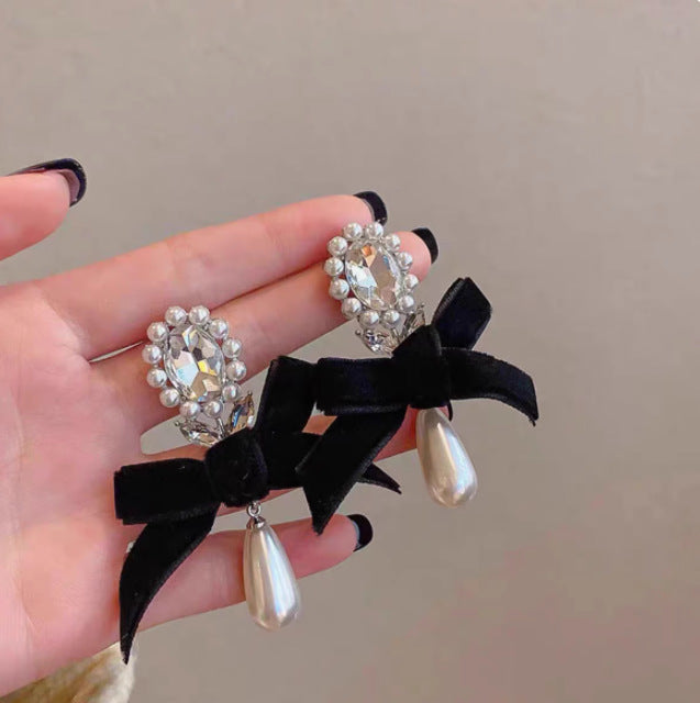 Vintage Handmade Pearl Earring