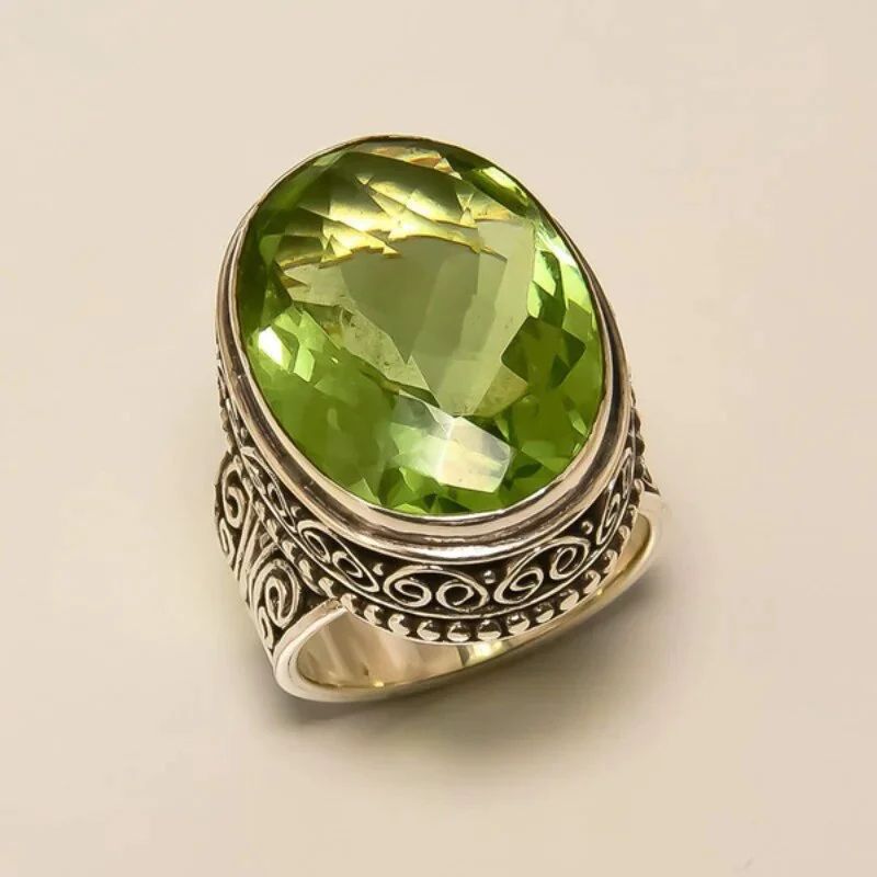 Classic Ring with Timeless Appeal