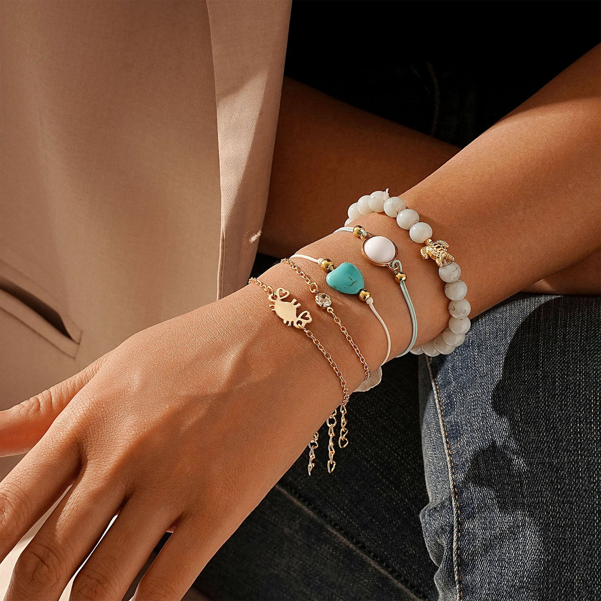 Stunning Set for Daily Wear