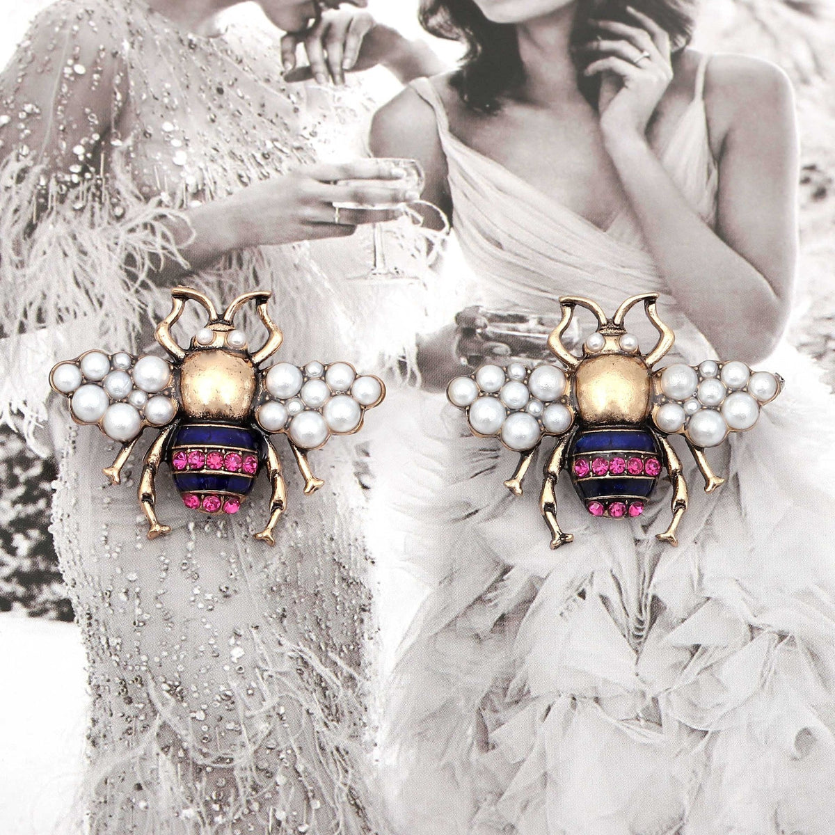 Charming Earring for Any Occasion