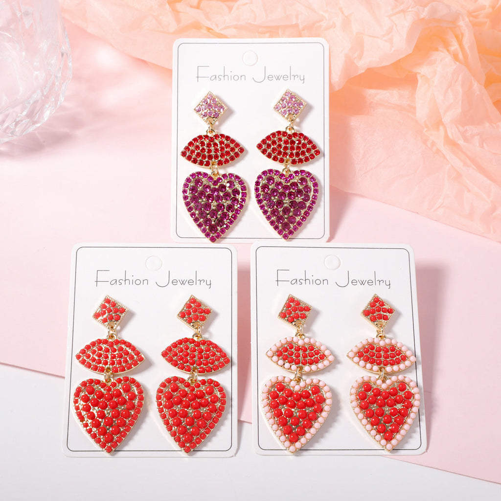 Charming Earring for Any Occasion