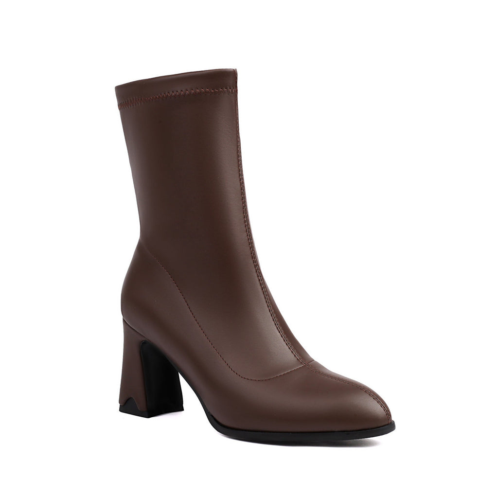 Elegant Orthopedic Boots for Every Step