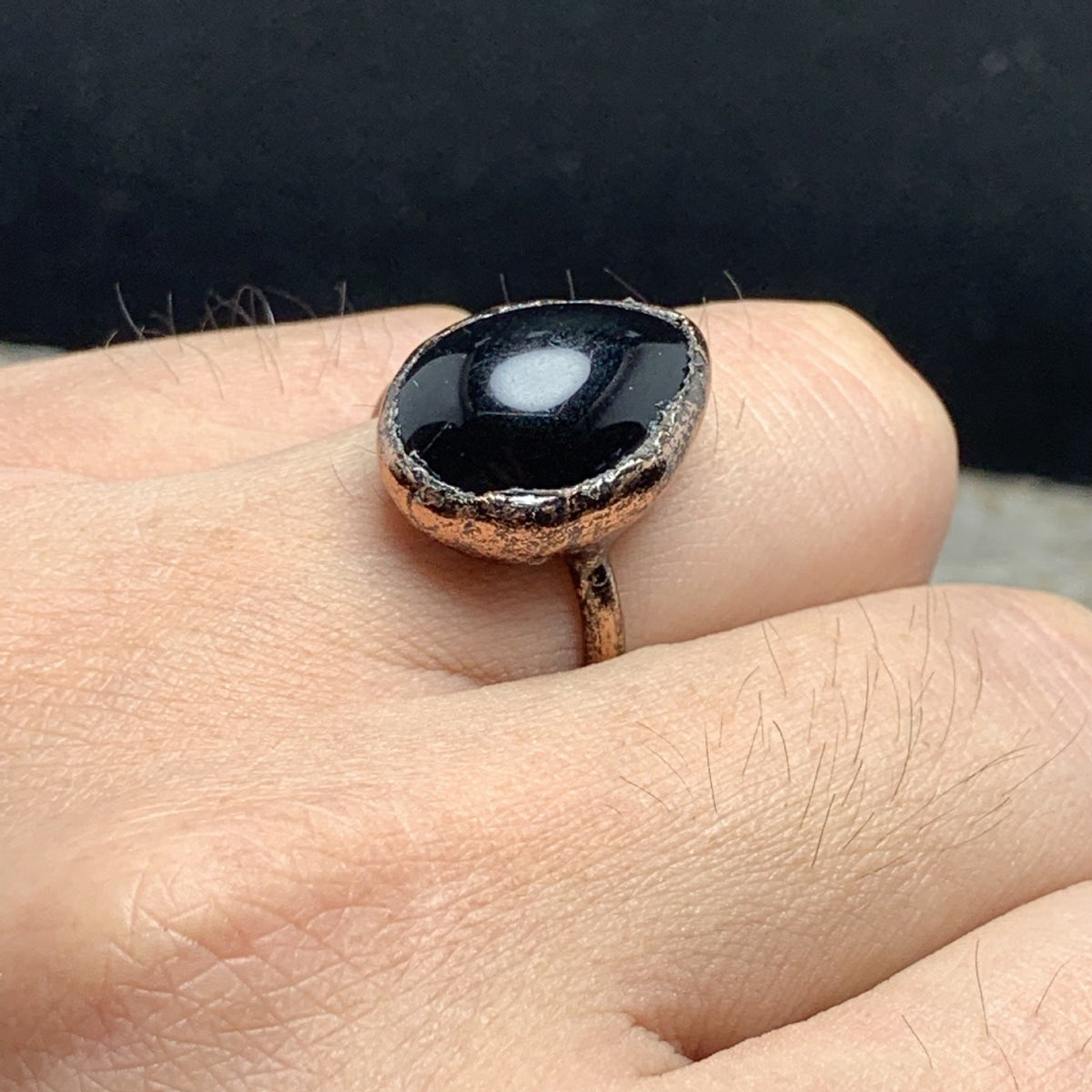 Beautiful Ring with Unique Style