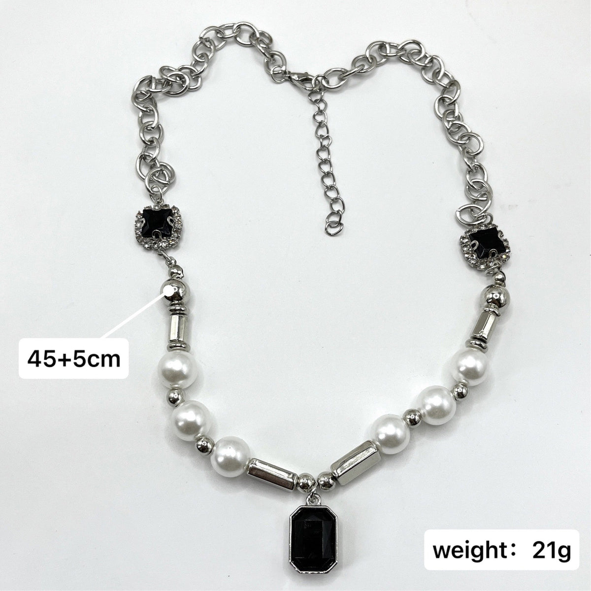 Elegant Pearl Necklace for Every Occasion