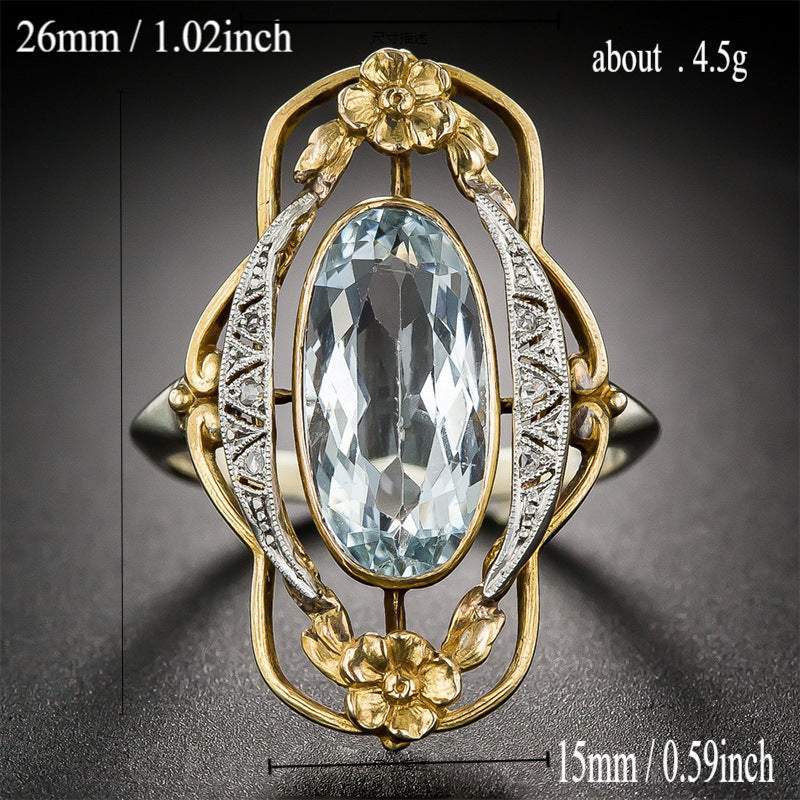 Vintage Handmade Ring