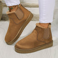 Vintage Inspired Orthopedic Boots