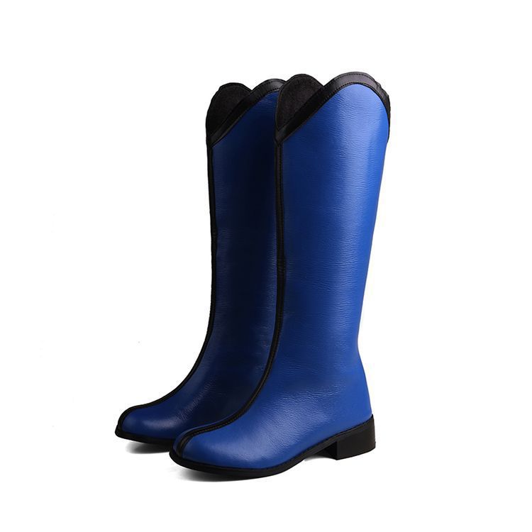 Chic Orthopedic Boots with Unique Design