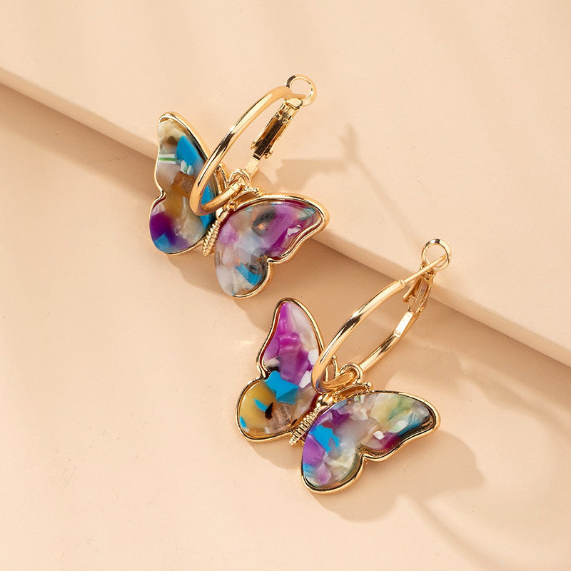 Delicate Artisan Earring