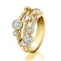 Beautiful Ring with Unique Style