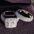 Classic Silver Set with Timeless Appeal