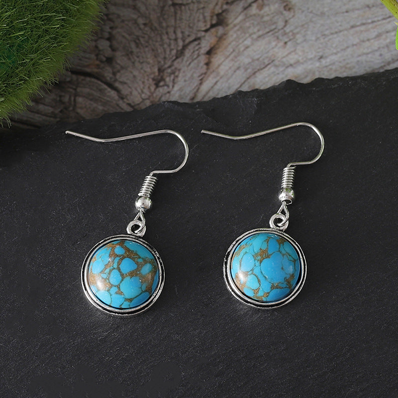 Beautiful Silver Earring with Unique Style