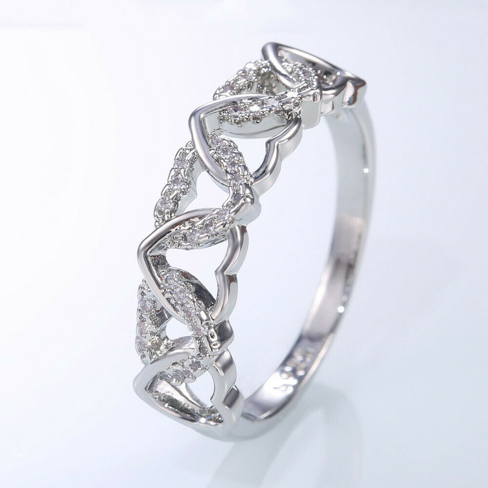 Delicate Artisan Ring