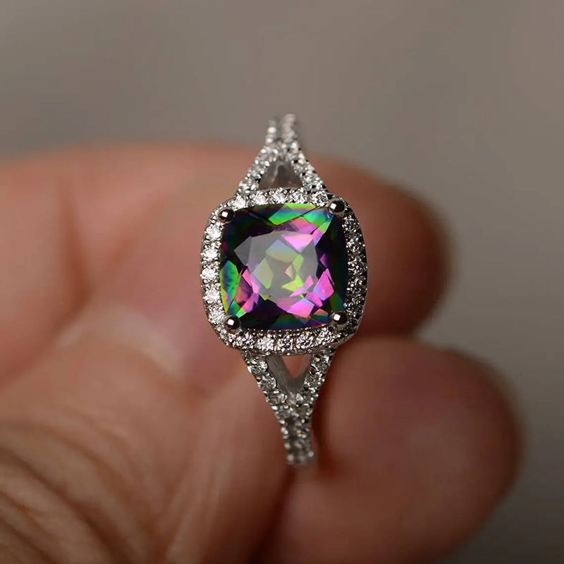 Delicate Artisan Ring