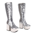 Classic Orthopedic Boots with Timeless Style