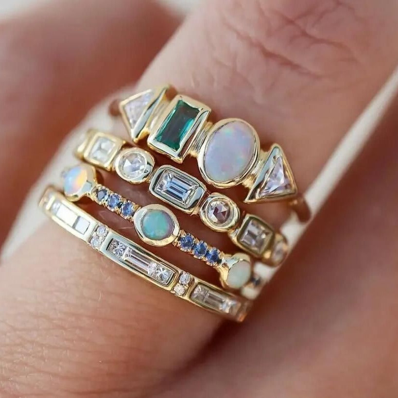 Charming Set for Any Occasion