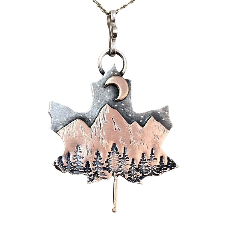 Delicate Artisan Necklace