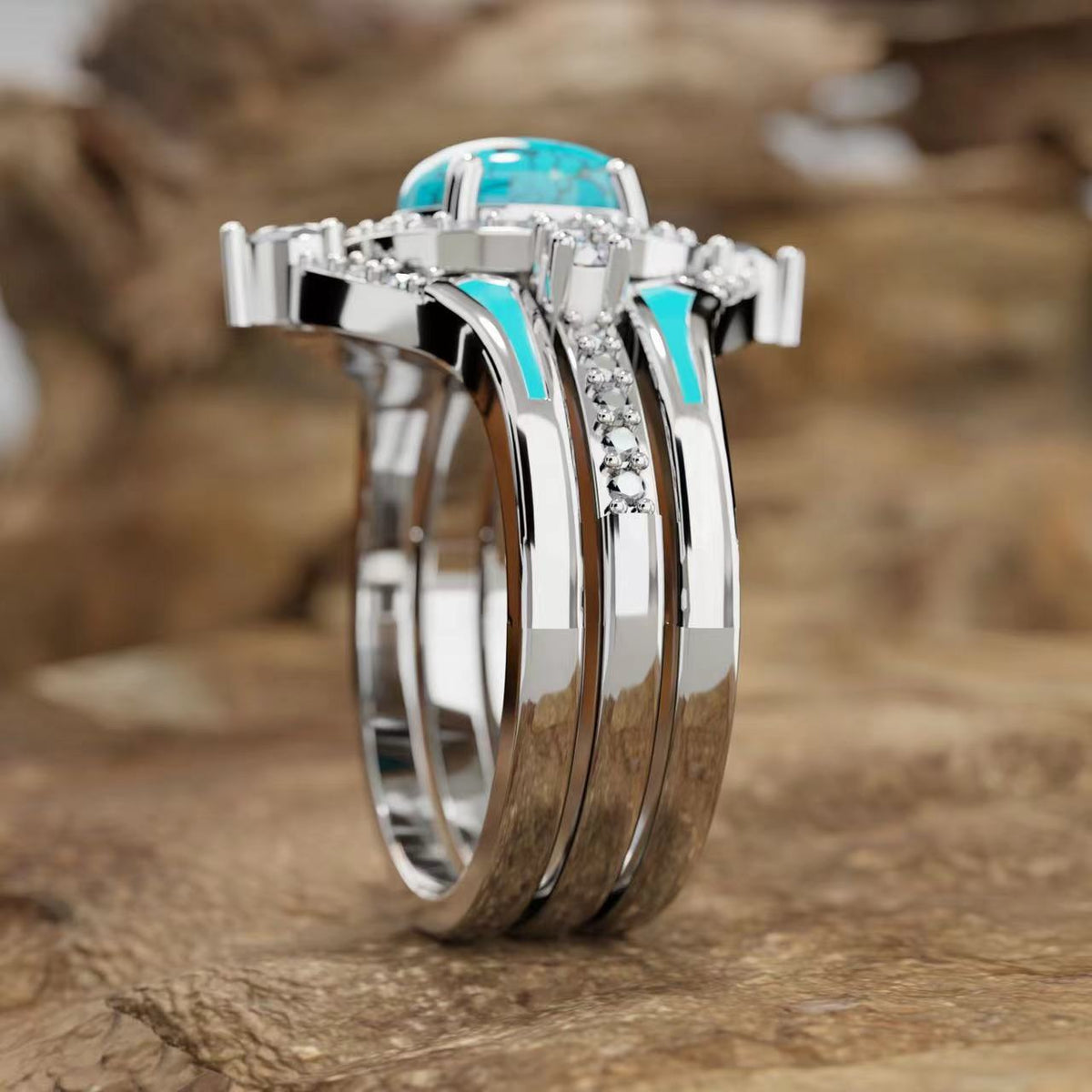 Romantic Ring for Special Moments