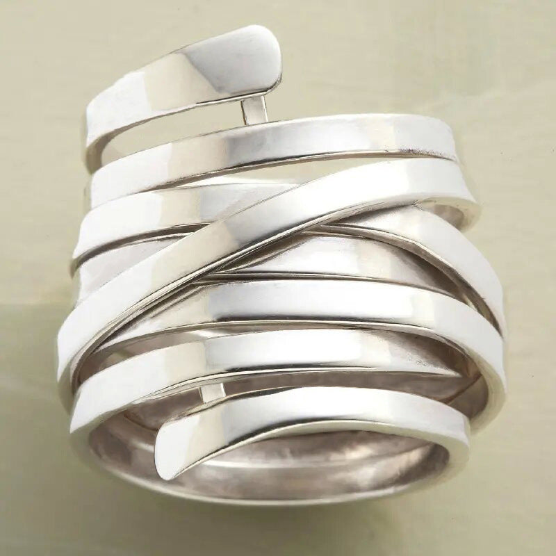 Vintage Handmade Ring