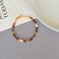 Vintage Handmade Pearl Bracelet