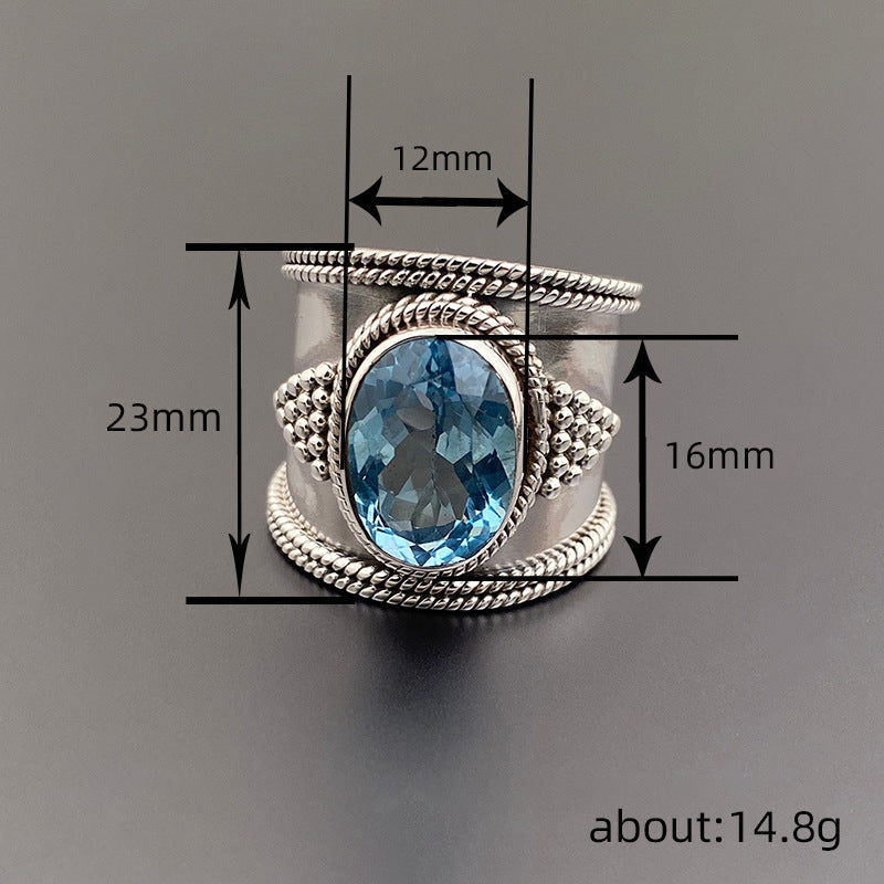 Vintage Handmade Ring