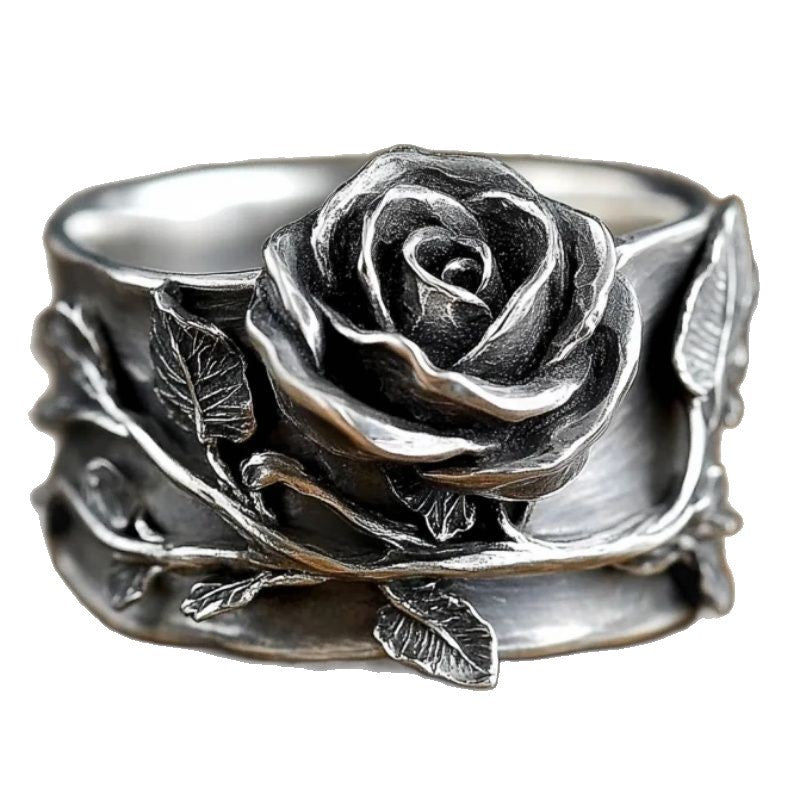 Delicate Artisan Ring
