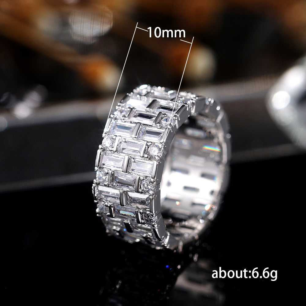 Beautiful Ring with Unique Style