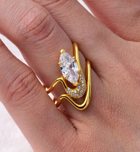 Stunning Ring for Daily Wear