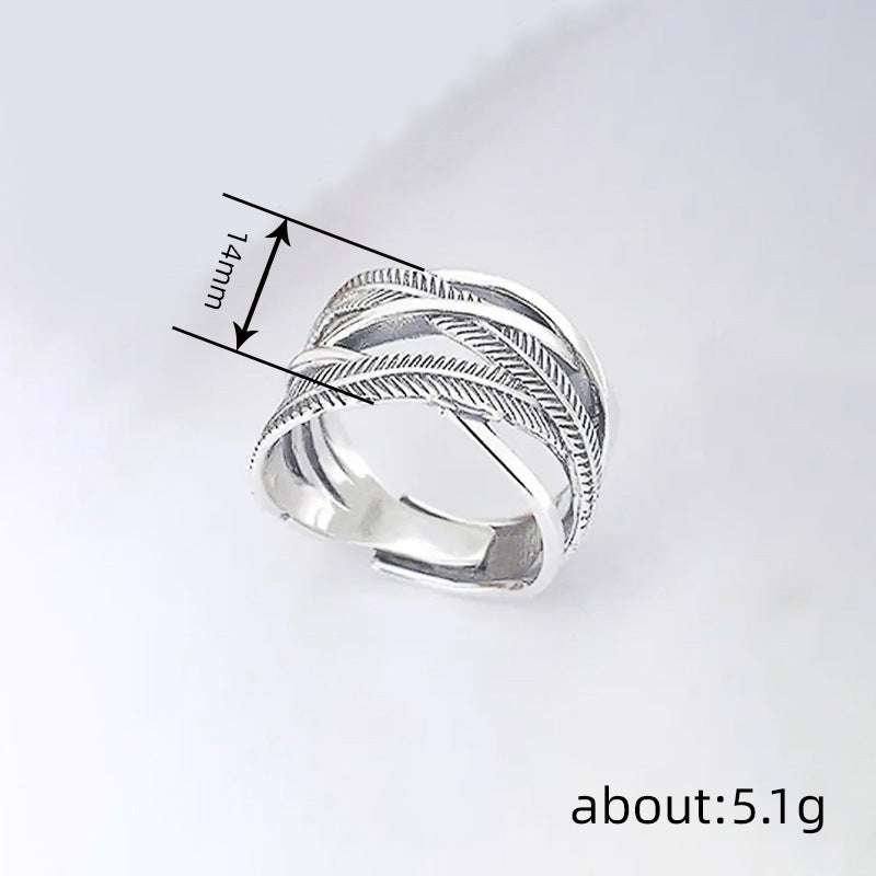Beautiful Ring with Unique Style