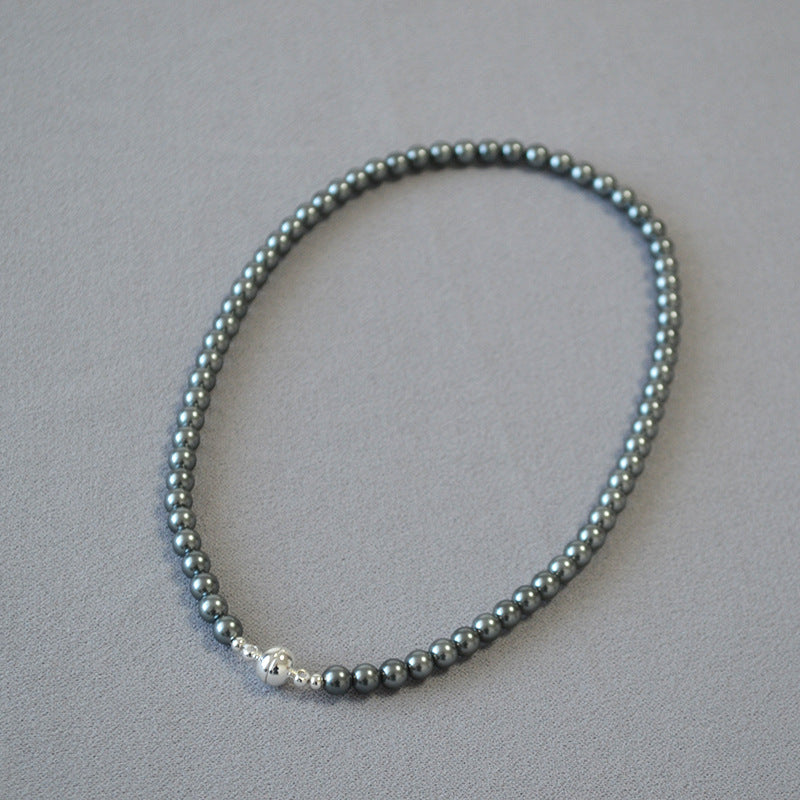Stunning Pearl Necklace for Daily Wear