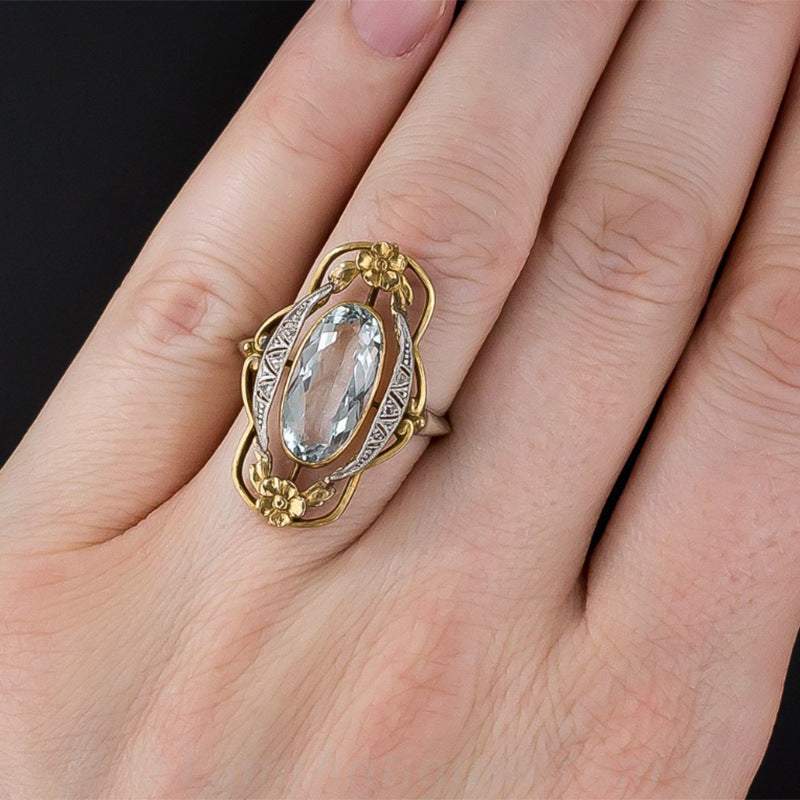Vintage Handmade Ring