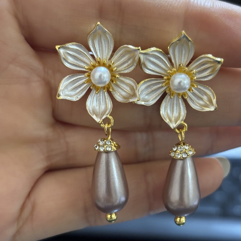 Delicate Artisan Earring