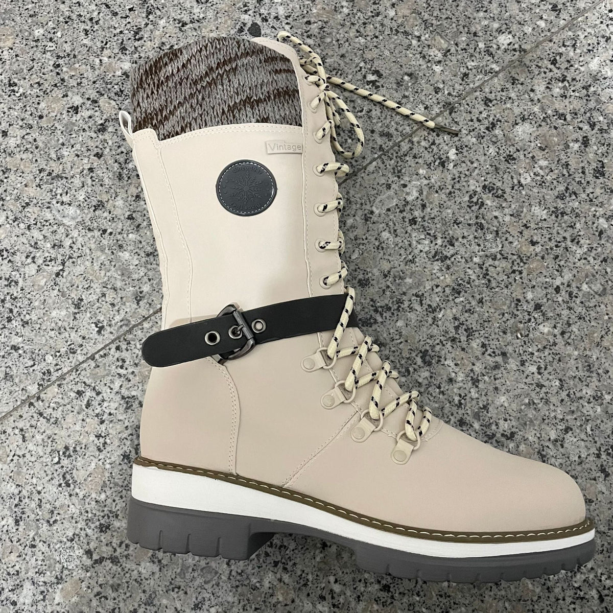 Elegant Orthopedic Boots for Every Step