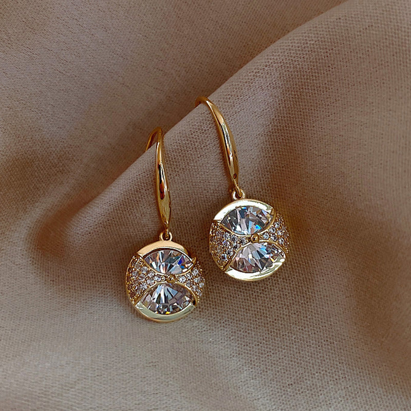 Vintage Handmade Earring