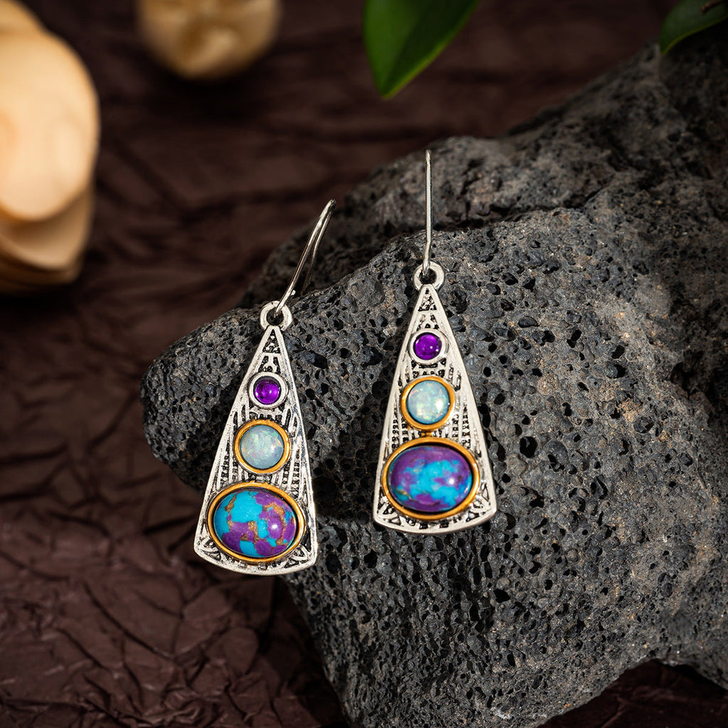 Delicate Artisan Earring