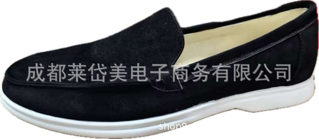 Classic Orthopedic Shoes with Timeless Style