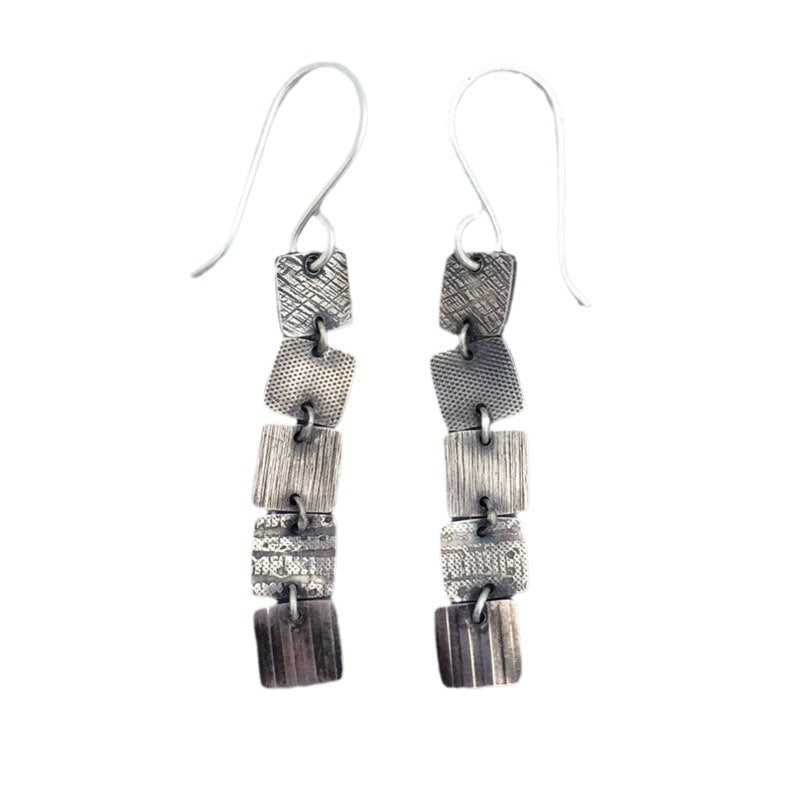 Stunning Silver Earring for Daily Wear