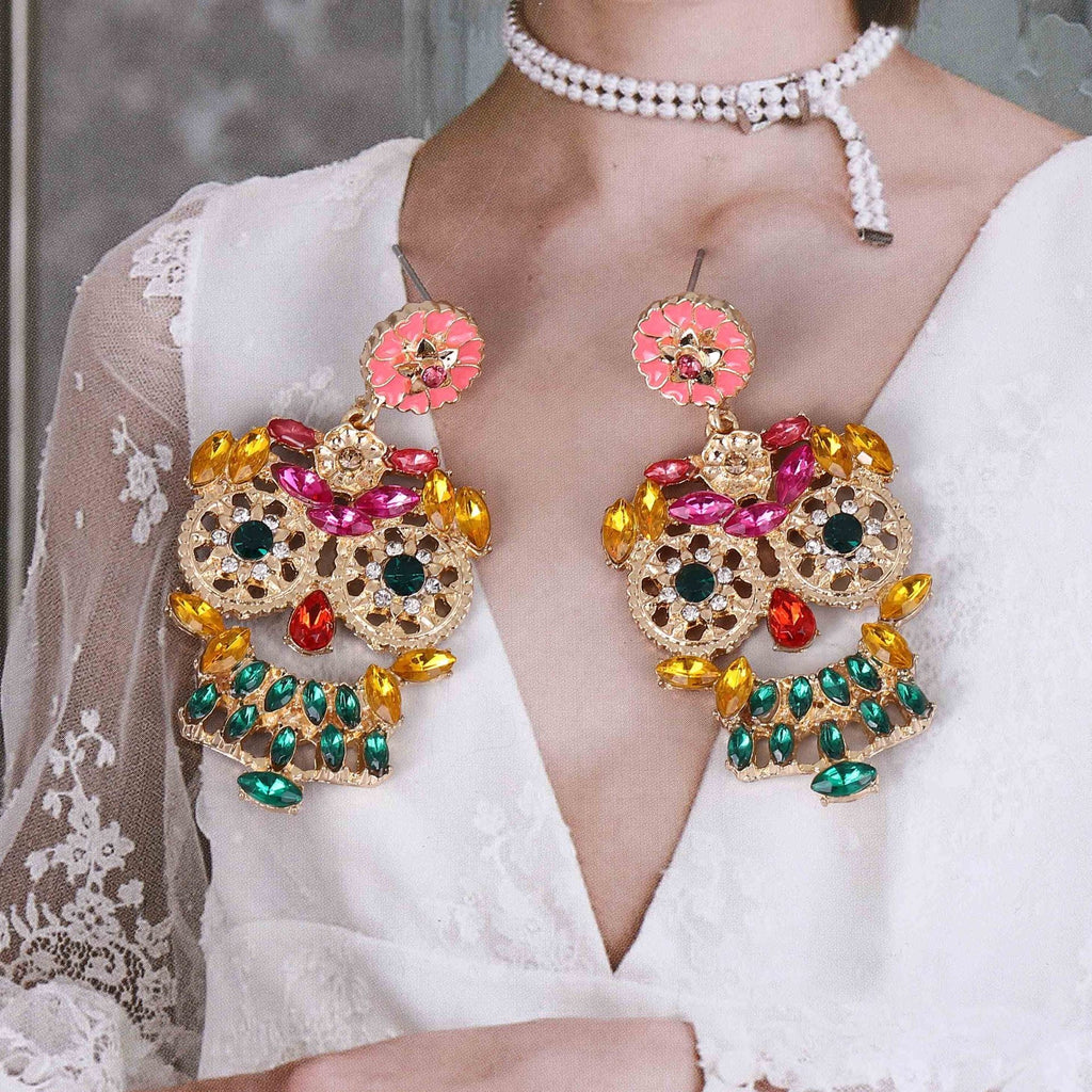 Romantic Earring for Special Moments