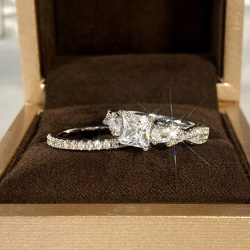 Charming Ring for Any Occasion
