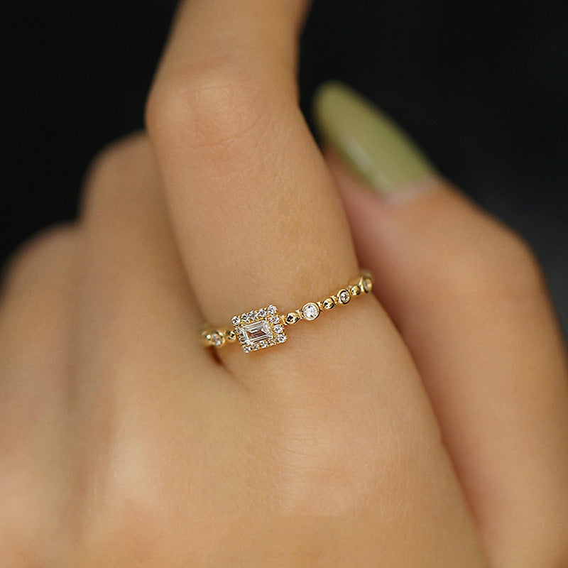 Elegant Ring for Every Occasion