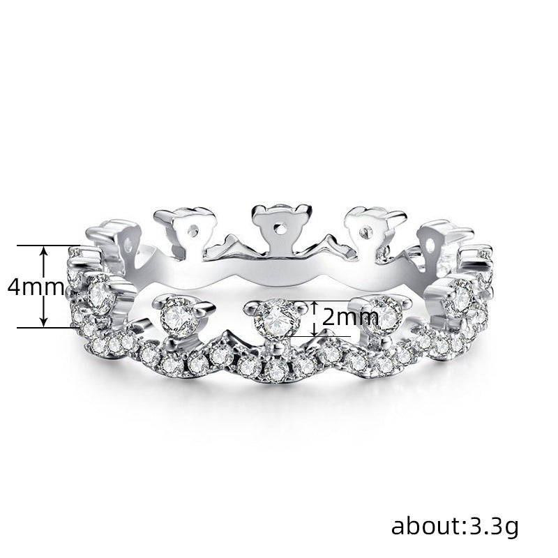 Delicate Artisan Ring