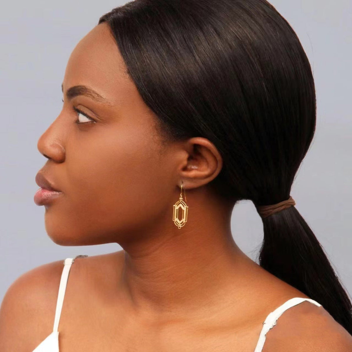 Vintage Handmade Earring