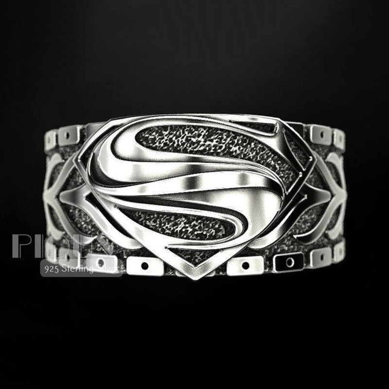 Delicate Artisan Ring