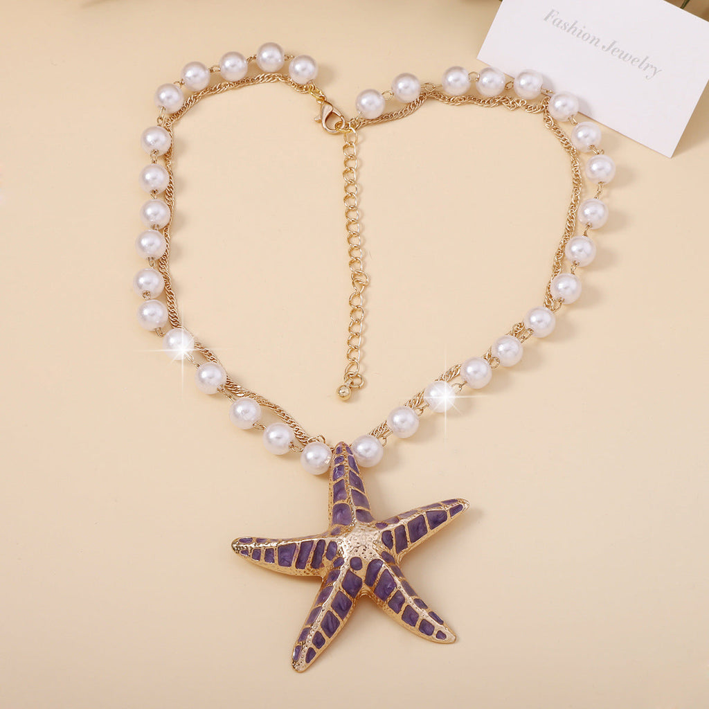 Charming Pearl Necklace for Any Occasion