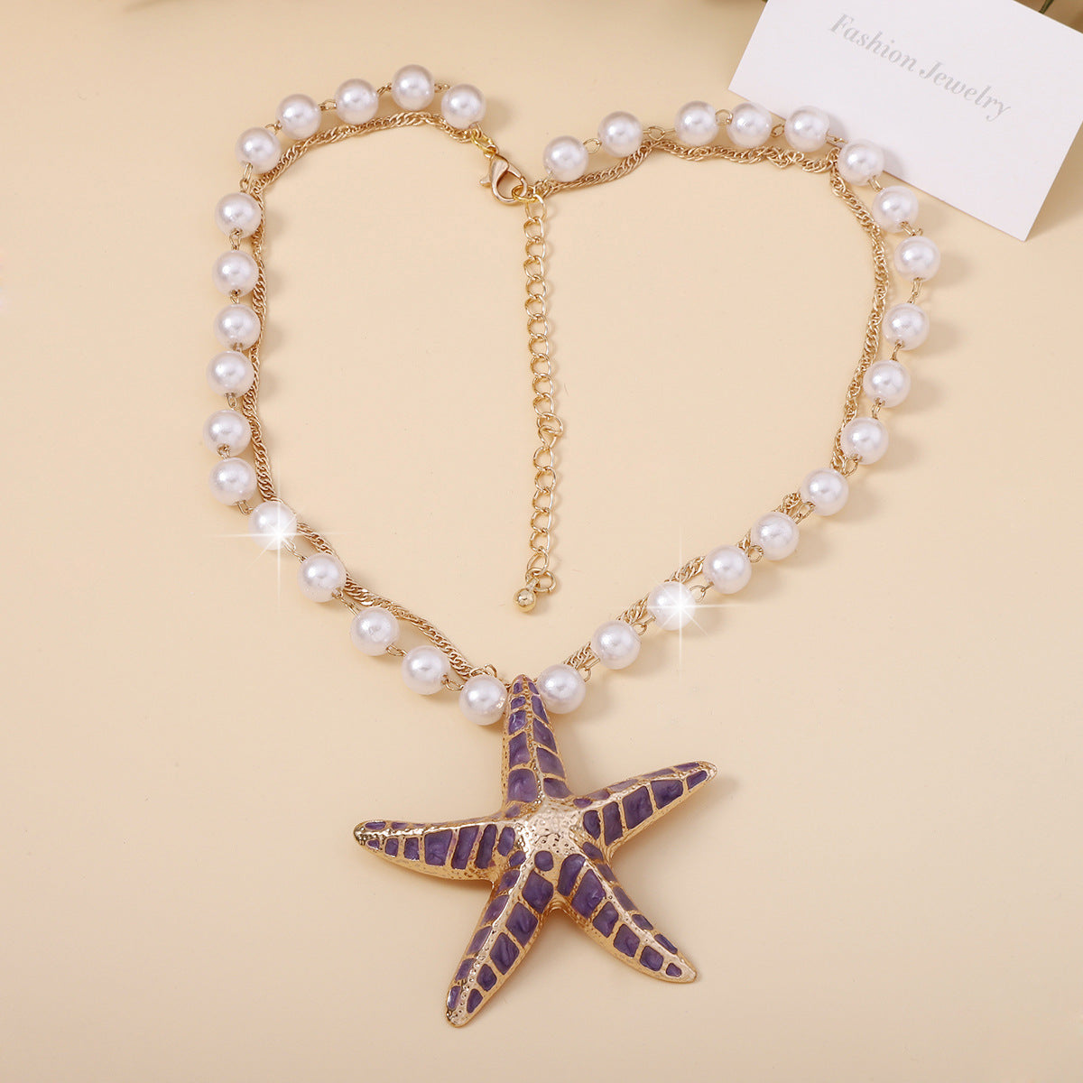 Charming Pearl Necklace for Any Occasion