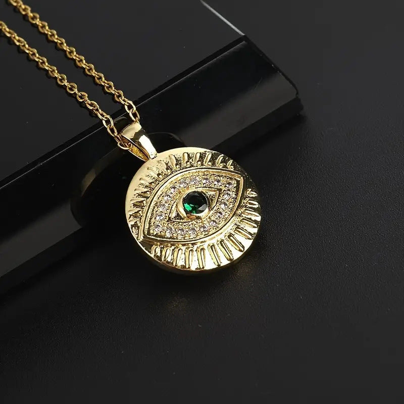 Elegant Gold Necklace for Every Occasion